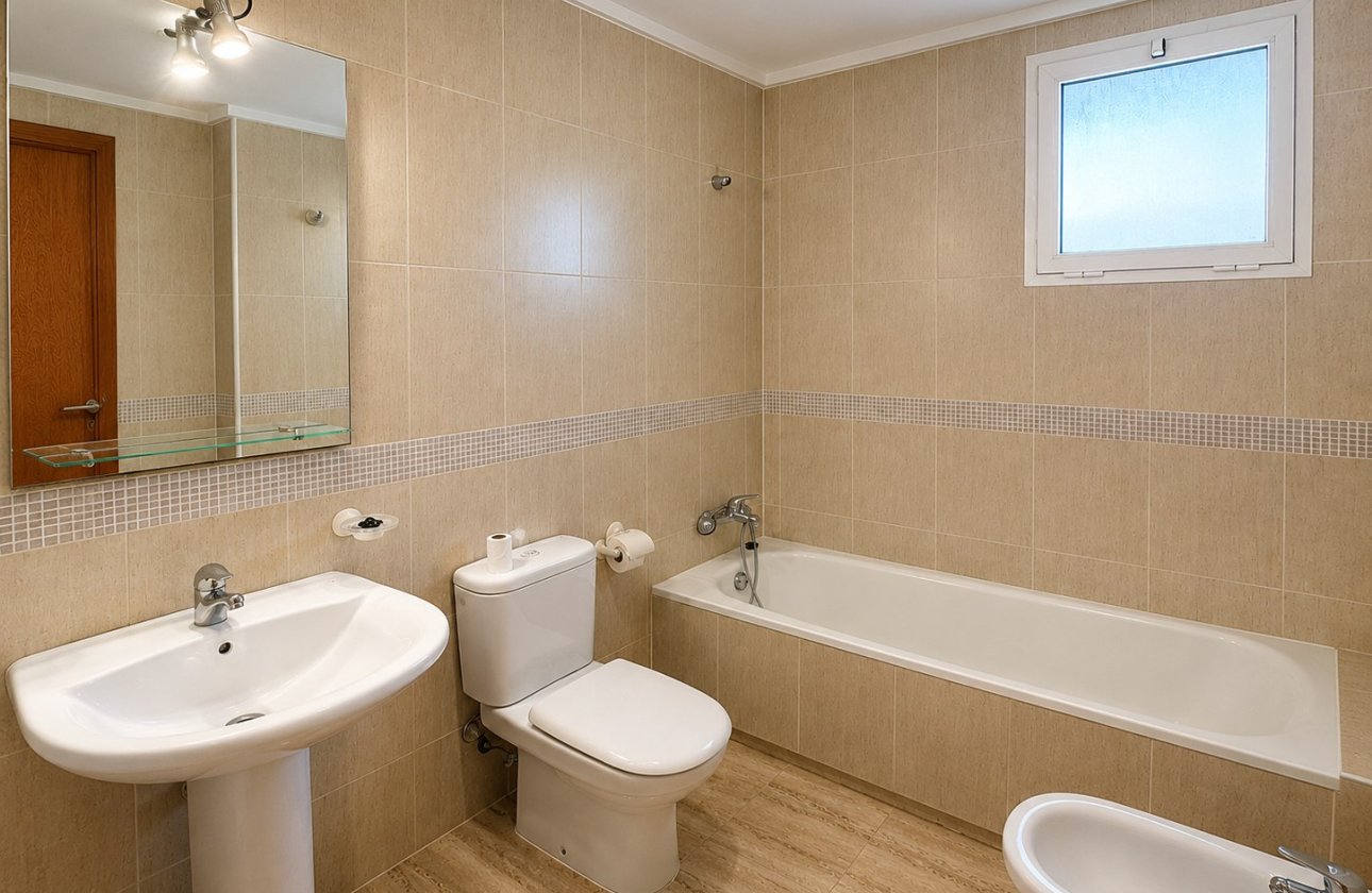 Újraértékesítés - Apartman - Benidorm