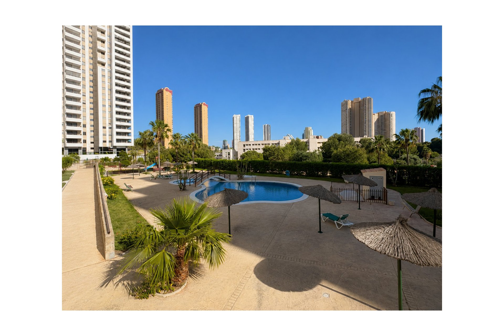 Újraértékesítés - Apartman - Benidorm