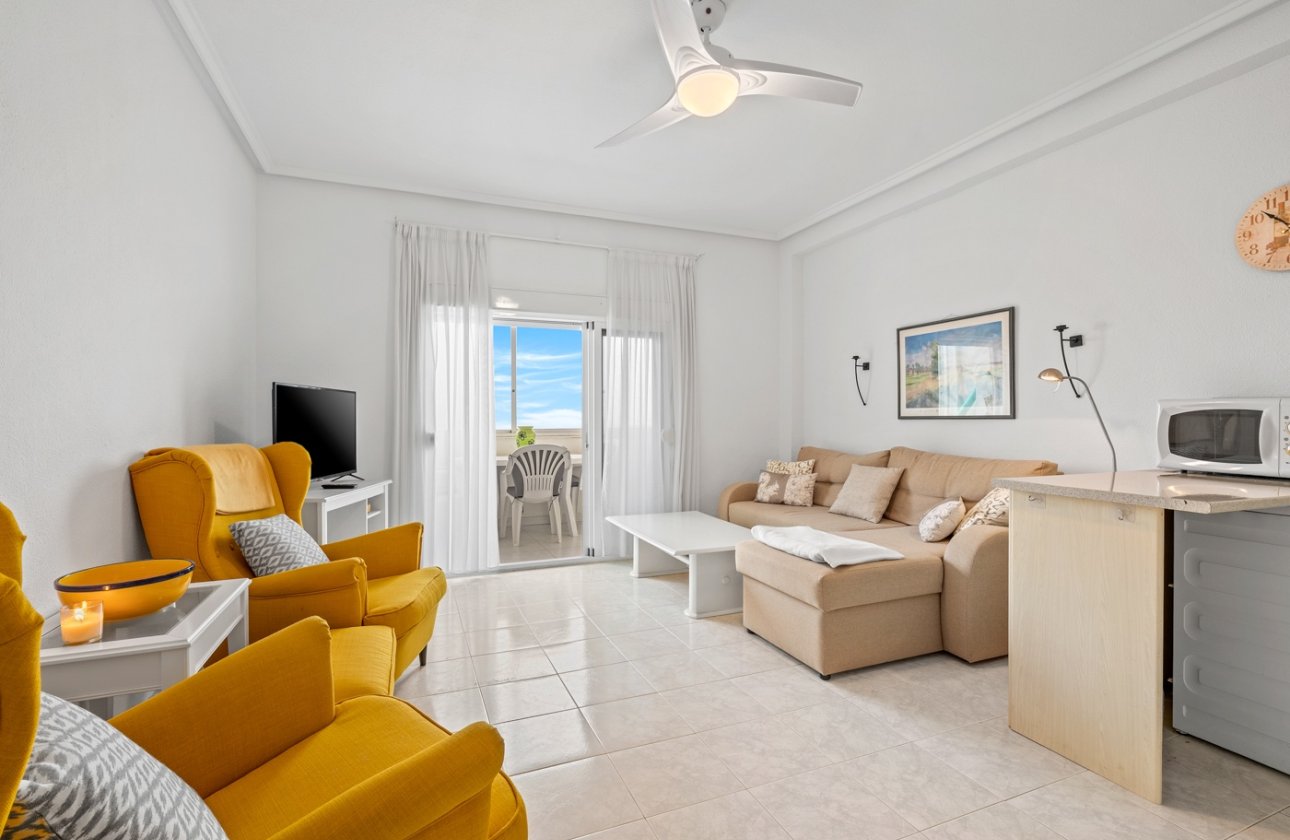 Újraértékesítés - Apartman - Ciudad Quesada - Ciudad Quesada - Rojales