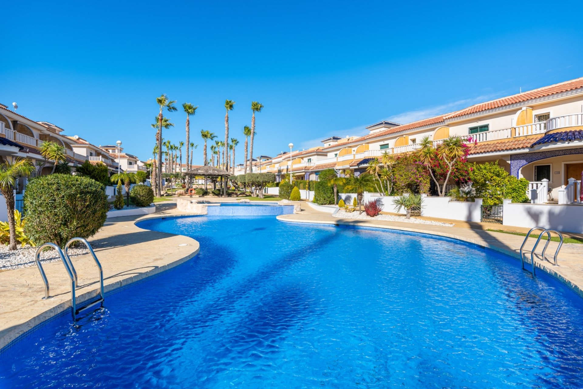 Újraértékesítés - Apartman - Ciudad Quesada - Ciudad Quesada - Rojales