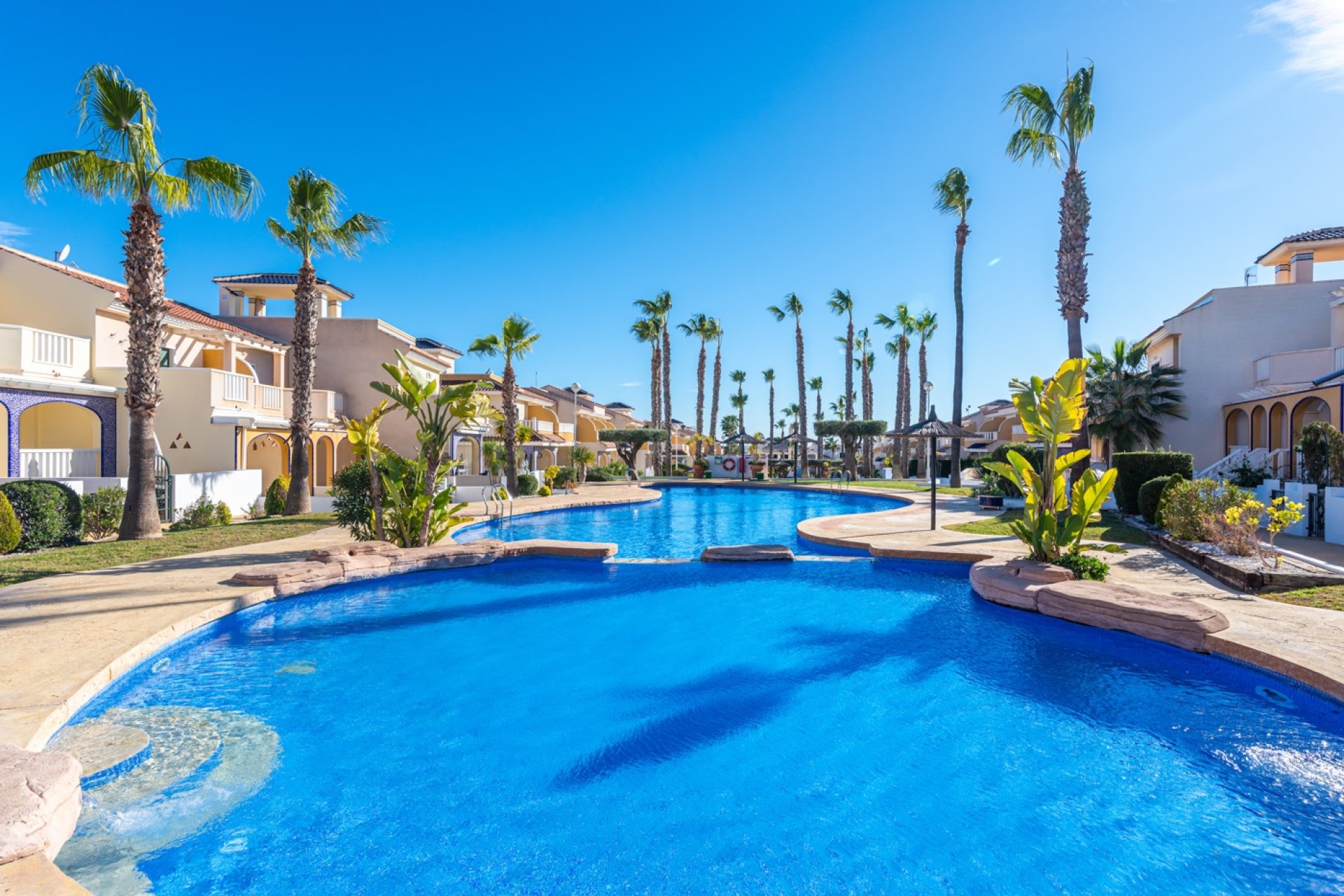 Újraértékesítés - Apartman - Ciudad Quesada - Ciudad Quesada - Rojales