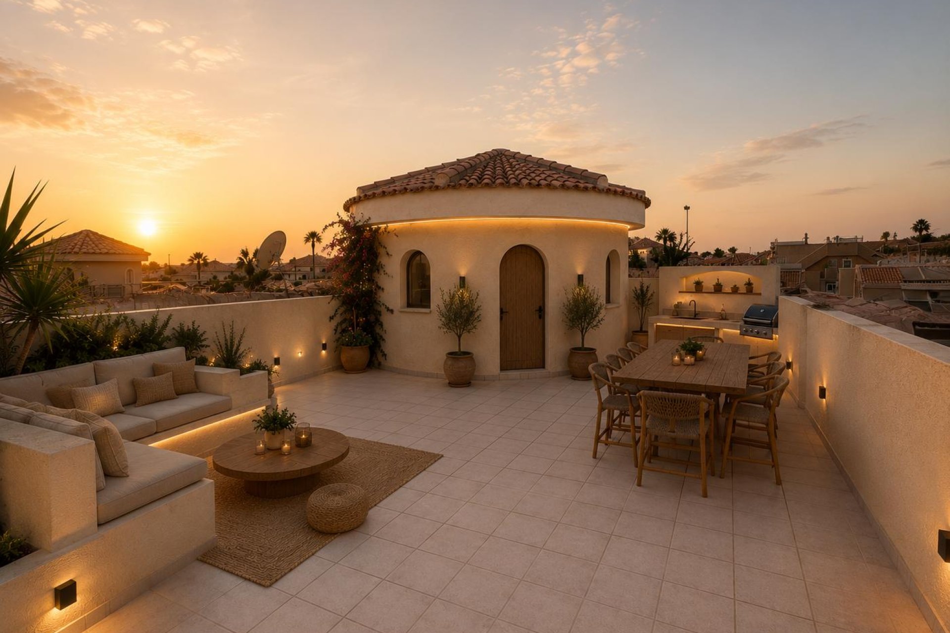 Újraértékesítés - Apartman - Ciudad Quesada - Ciudad Quesada - Rojales