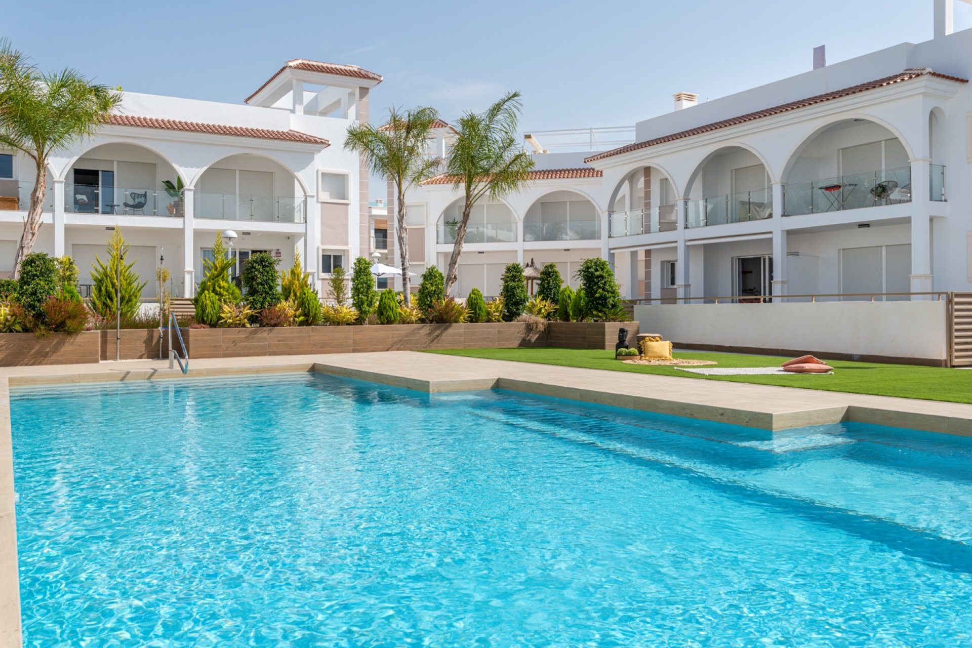 Újraértékesítés - Apartman - Ciudad Quesada - Ciudad Quesada - Rojales