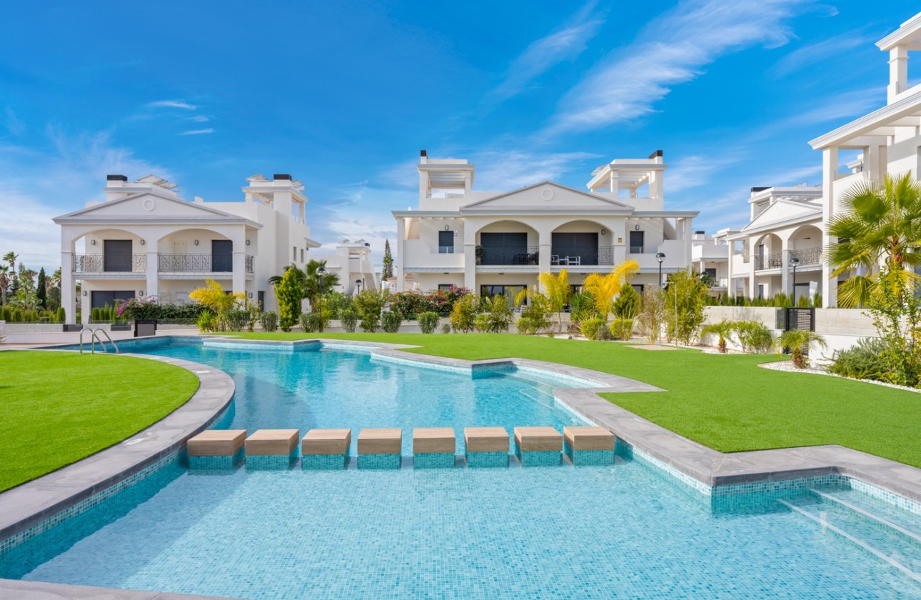 Újraértékesítés - Apartman - Ciudad Quesada - Ciudad Quesada - Rojales