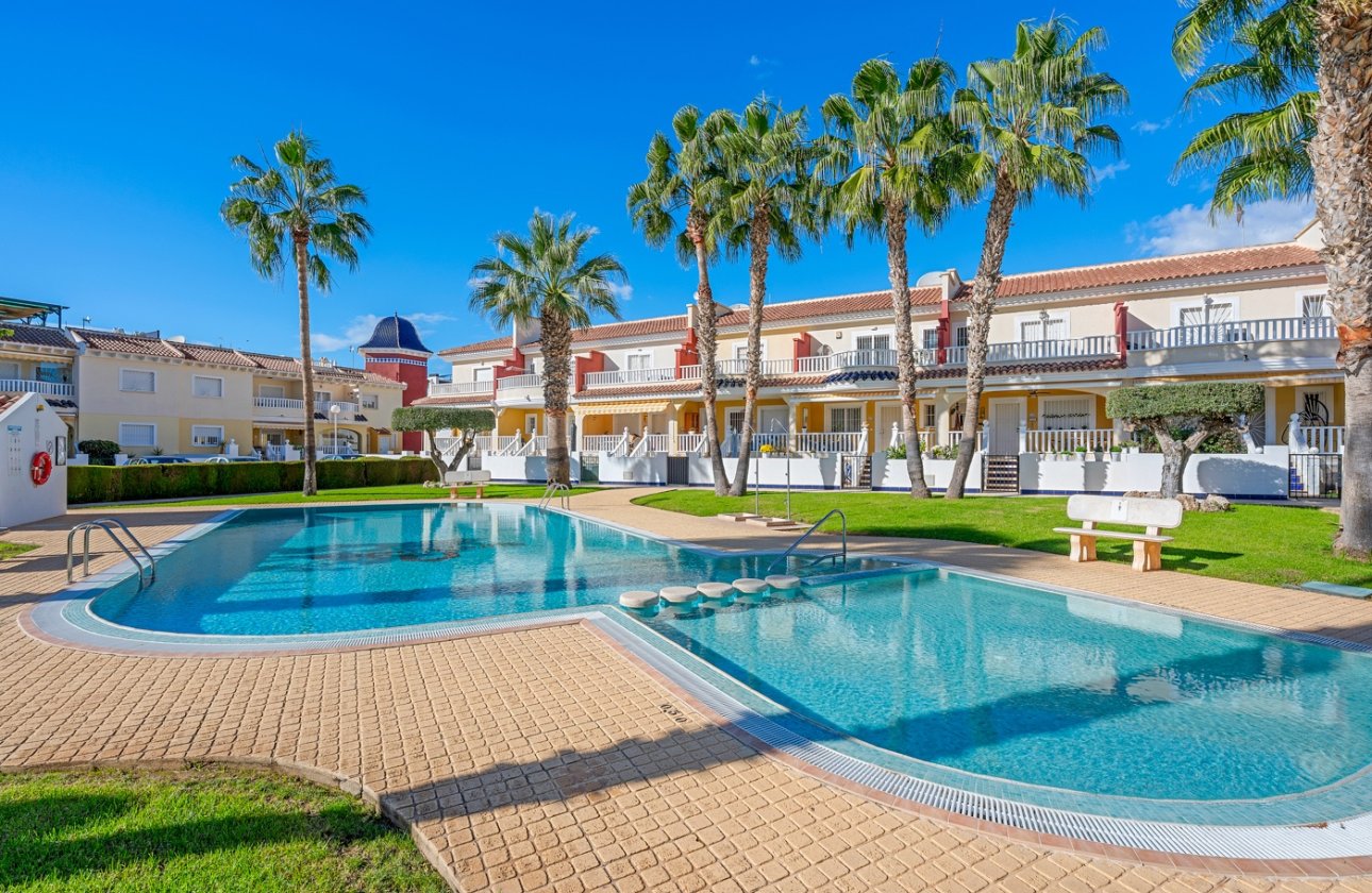 Újraértékesítés - Apartman - Ciudad Quesada - Ciudad Quesada - Rojales