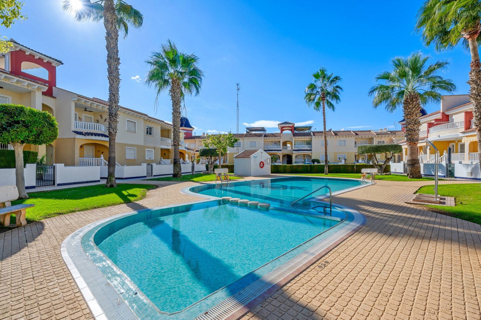 Újraértékesítés - Apartman - Ciudad Quesada - Ciudad Quesada - Rojales