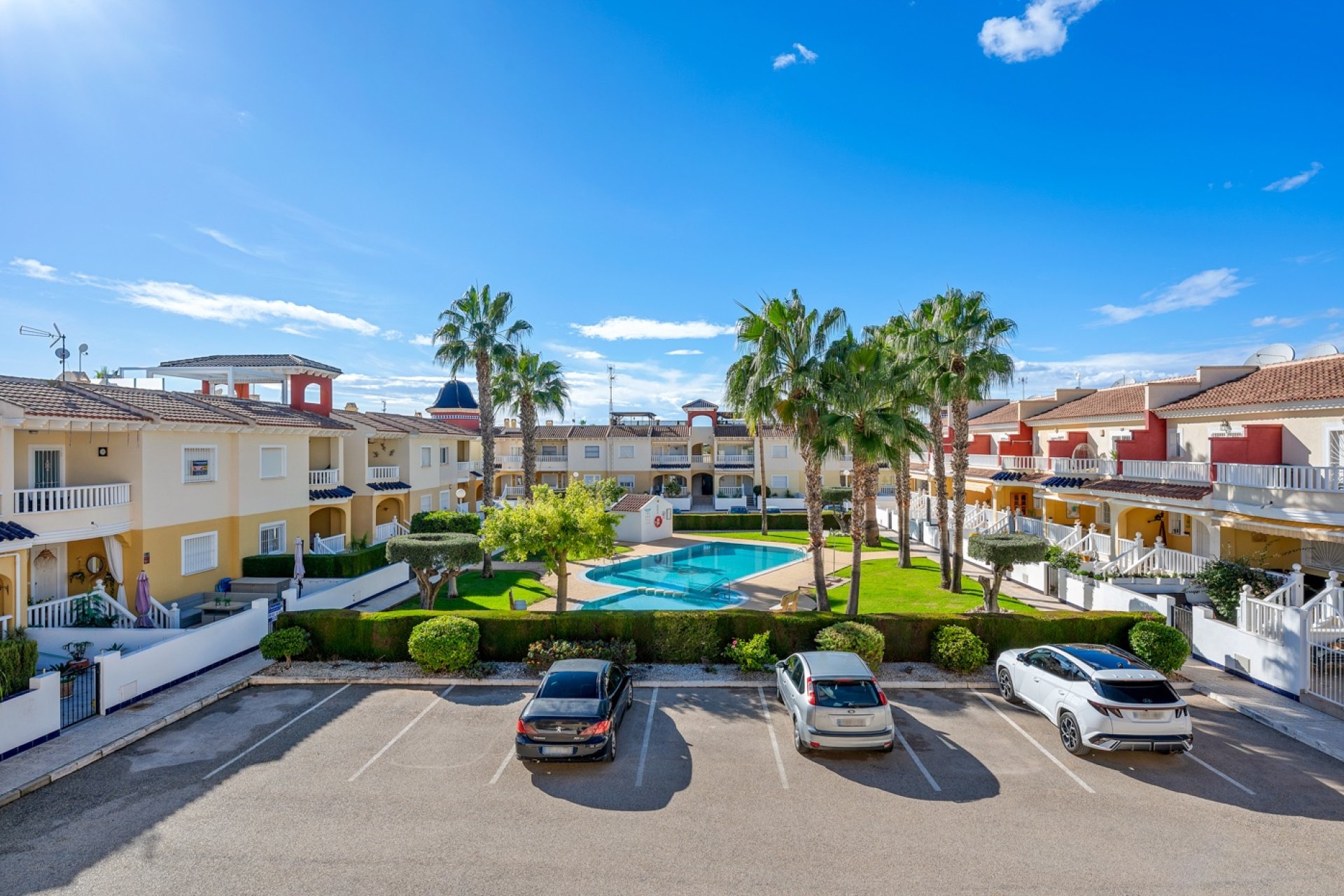 Újraértékesítés - Apartman - Ciudad Quesada - Ciudad Quesada - Rojales