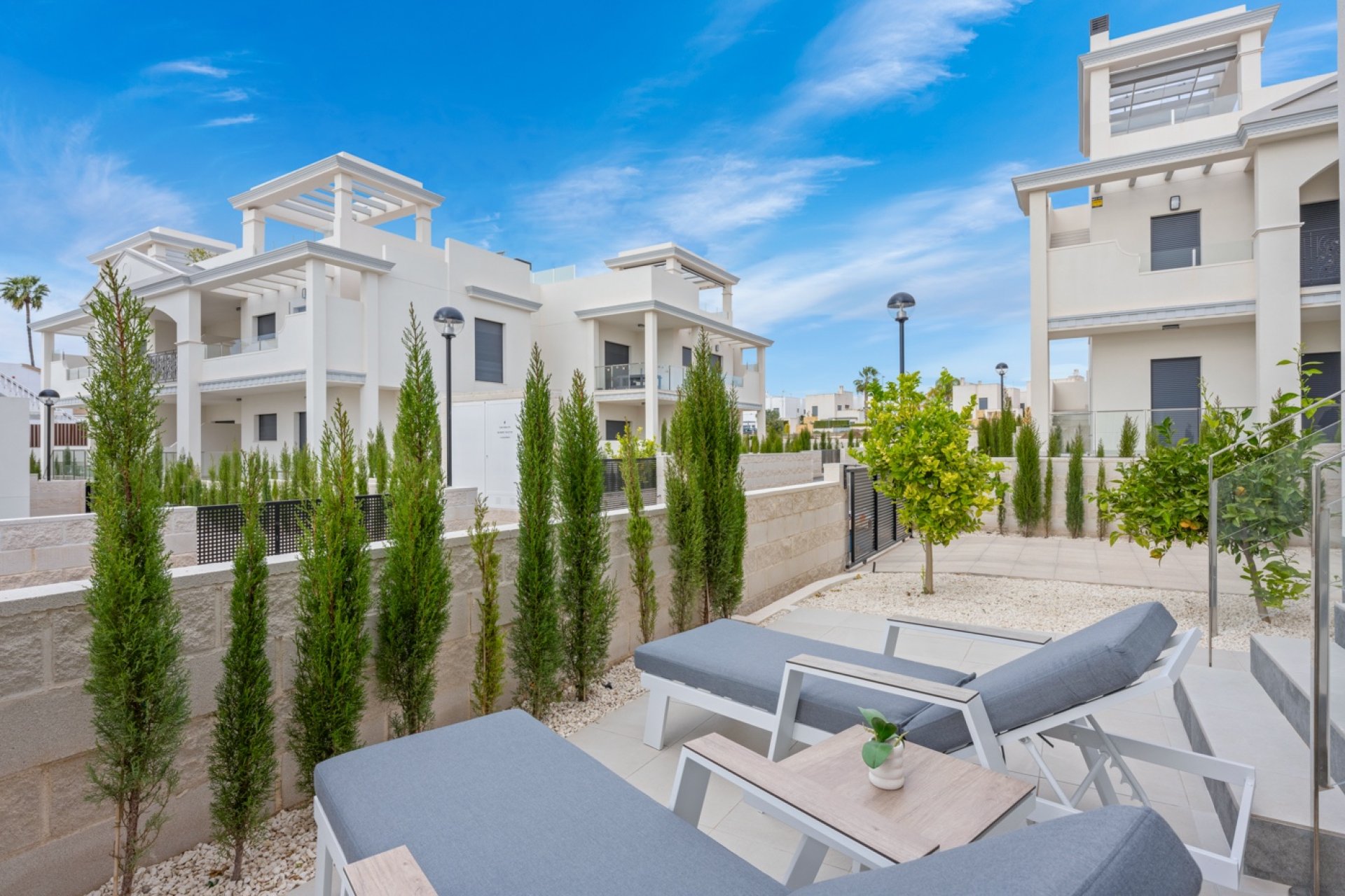 Újraértékesítés - Apartman - Ciudad Quesada - Ciudad Quesada - Rojales