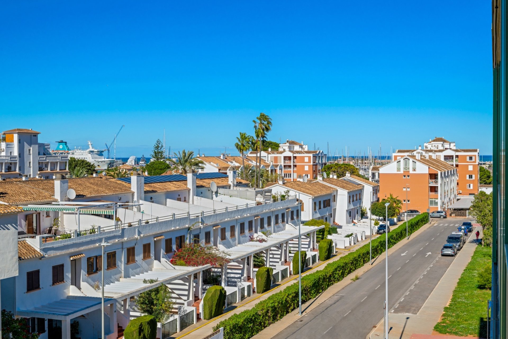 Újraértékesítés - Apartman - Denia - Puerto