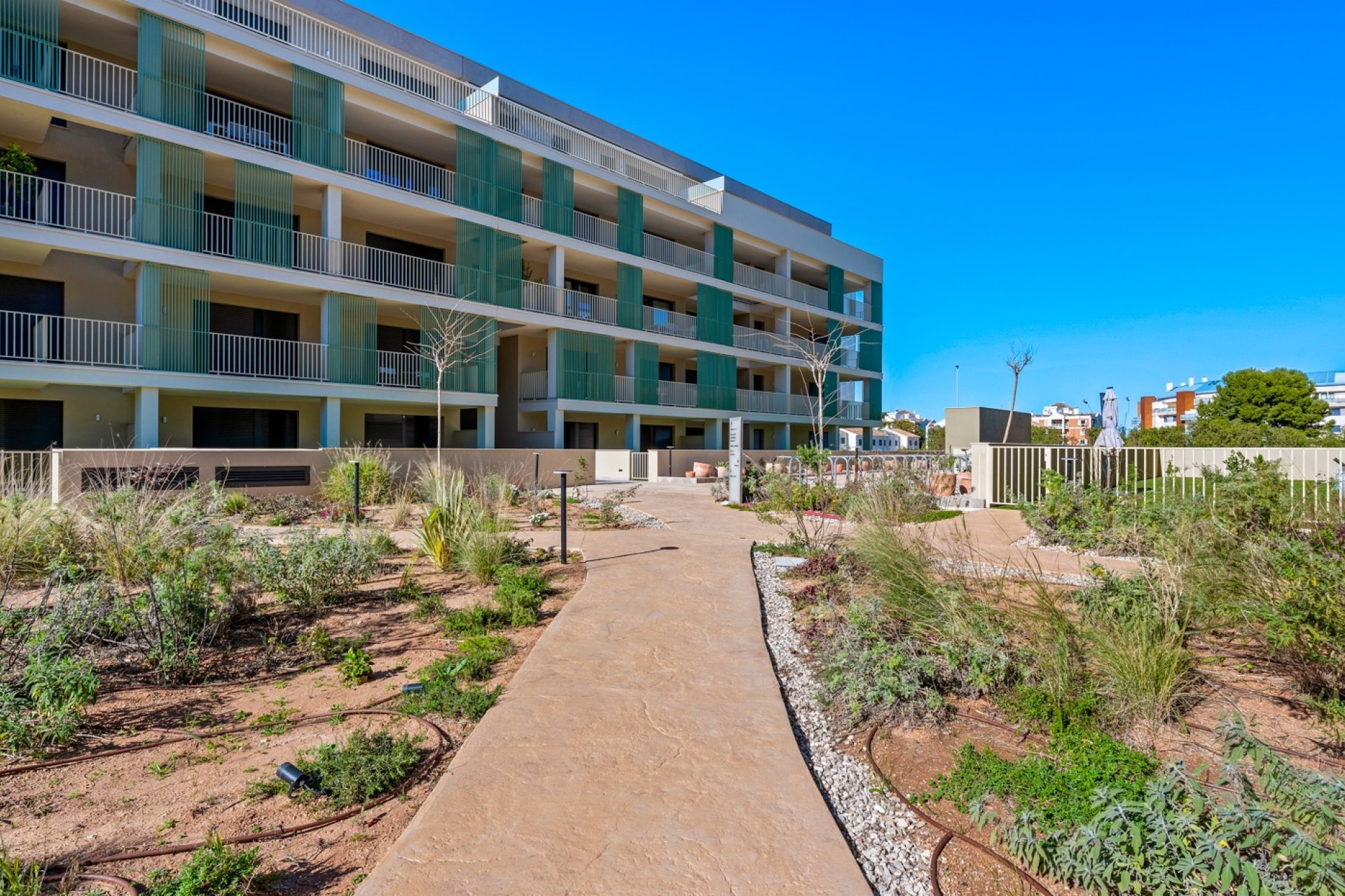 Újraértékesítés - Apartman - Denia - Puerto