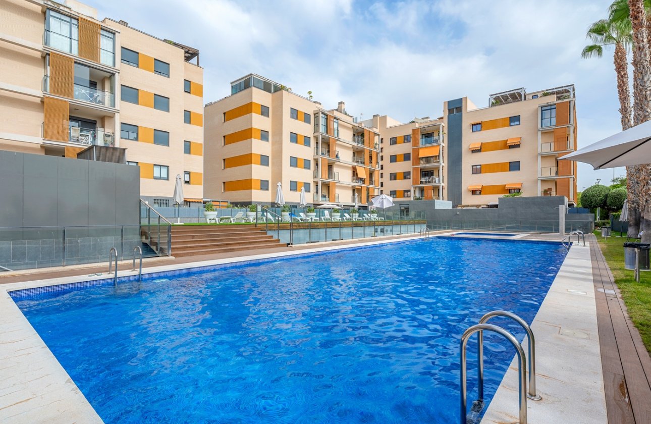Újraértékesítés - Apartman - El Campello - Muchavista