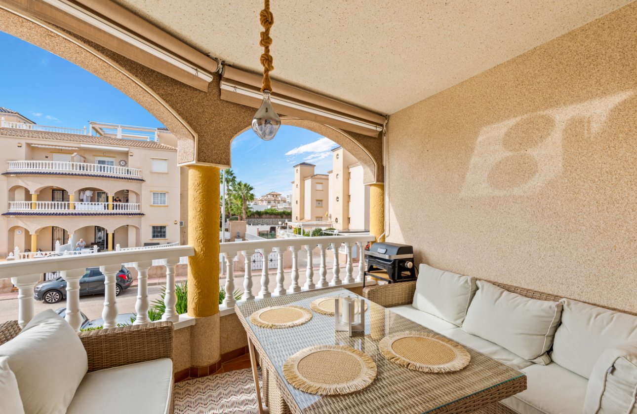 Újraértékesítés - Apartman - Orihuela Costa - Lomas de Cabo Roig