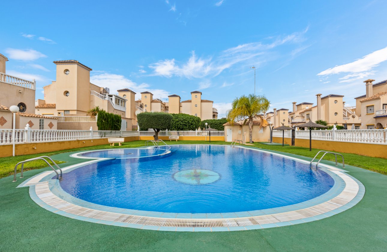 Újraértékesítés - Apartman - Orihuela Costa - Lomas de Cabo Roig