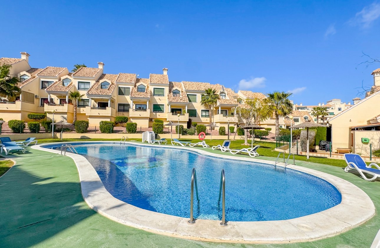 Újraértékesítés - Apartman - Orihuela Costa - Lomas de Campoamor