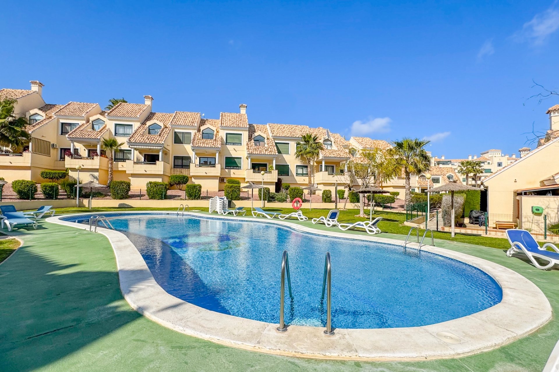 Újraértékesítés - Apartman - Orihuela Costa - Lomas de Campoamor