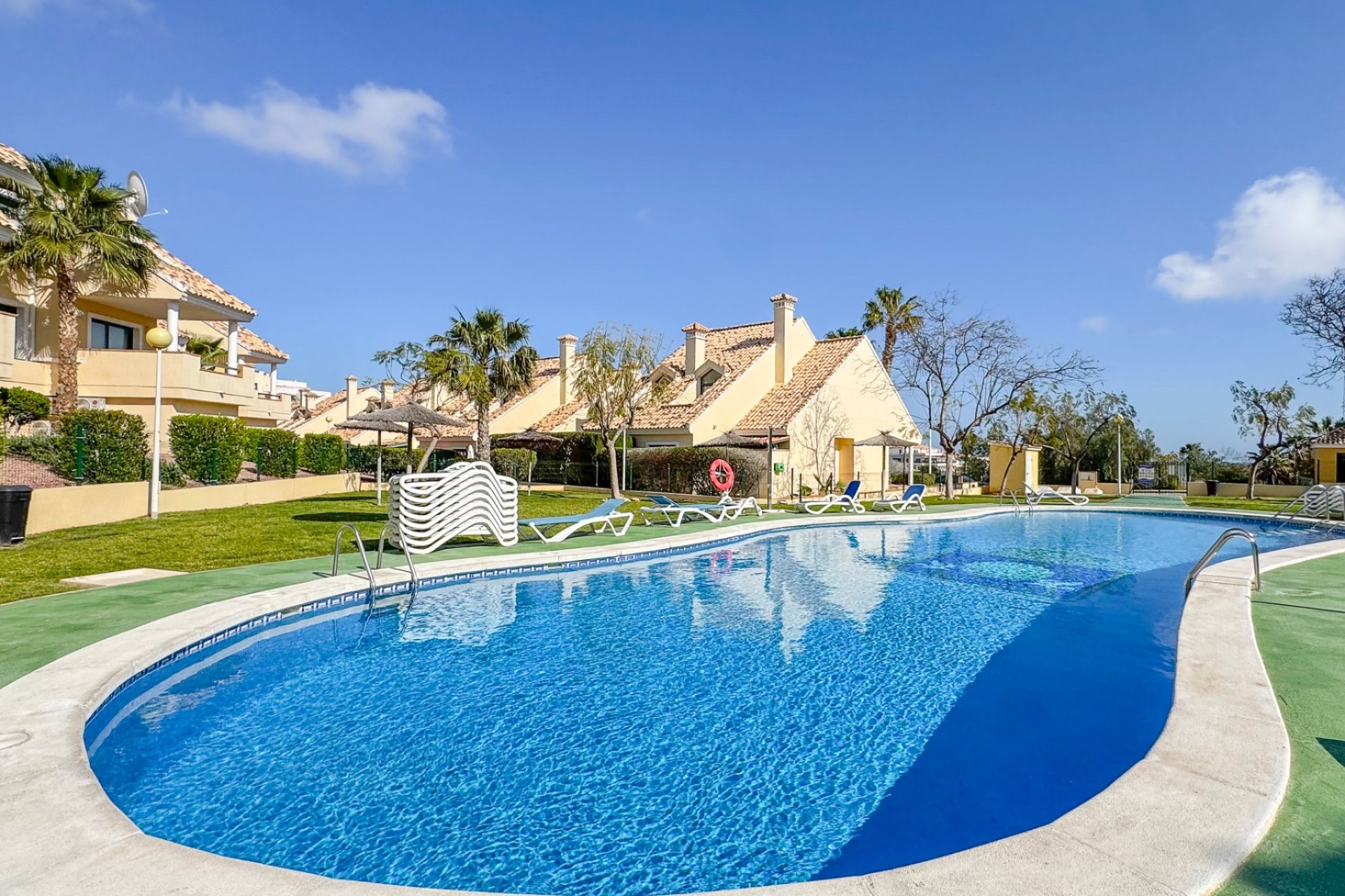 Újraértékesítés - Apartman - Orihuela Costa - Lomas de Campoamor