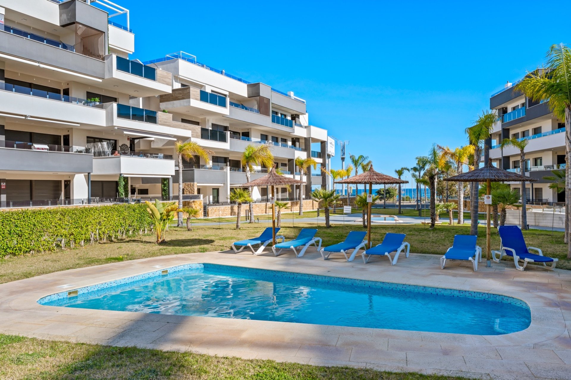 Újraértékesítés - Apartman - Orihuela Costa - Playa Flamenca