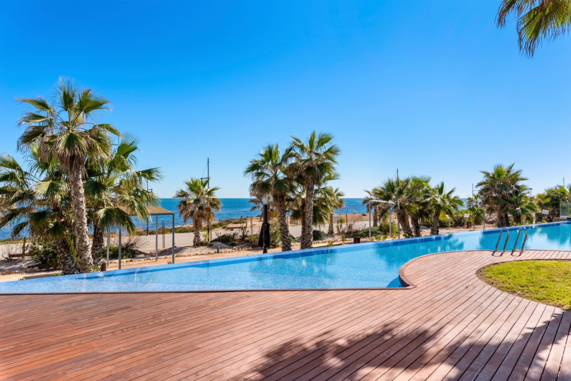 Újraértékesítés - Apartman - Orihuela Costa - Punta Prima