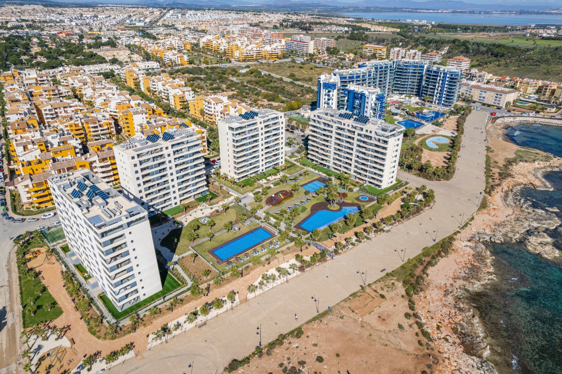 Újraértékesítés - Apartman - Orihuela Costa - Punta Prima