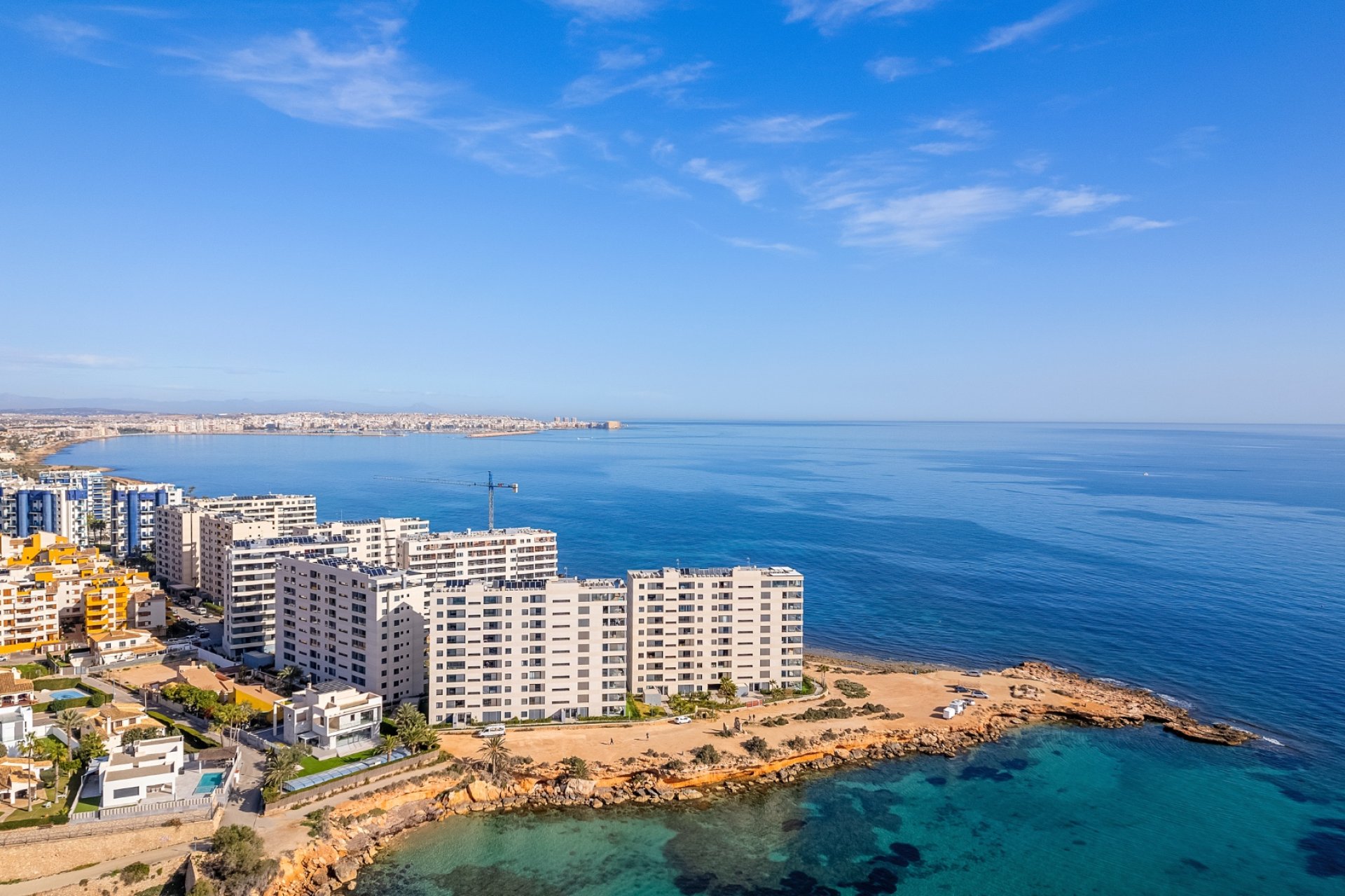 Újraértékesítés - Apartman - Orihuela Costa - Punta Prima