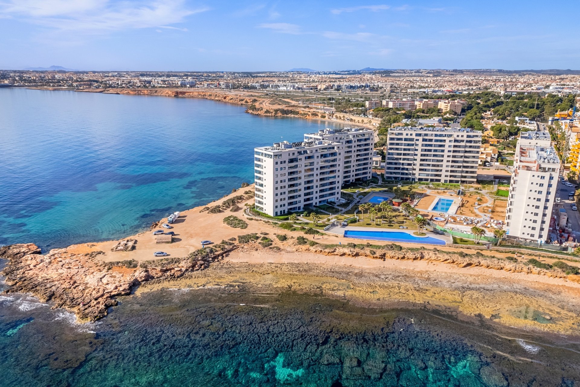 Újraértékesítés - Apartman - Orihuela Costa - Punta Prima