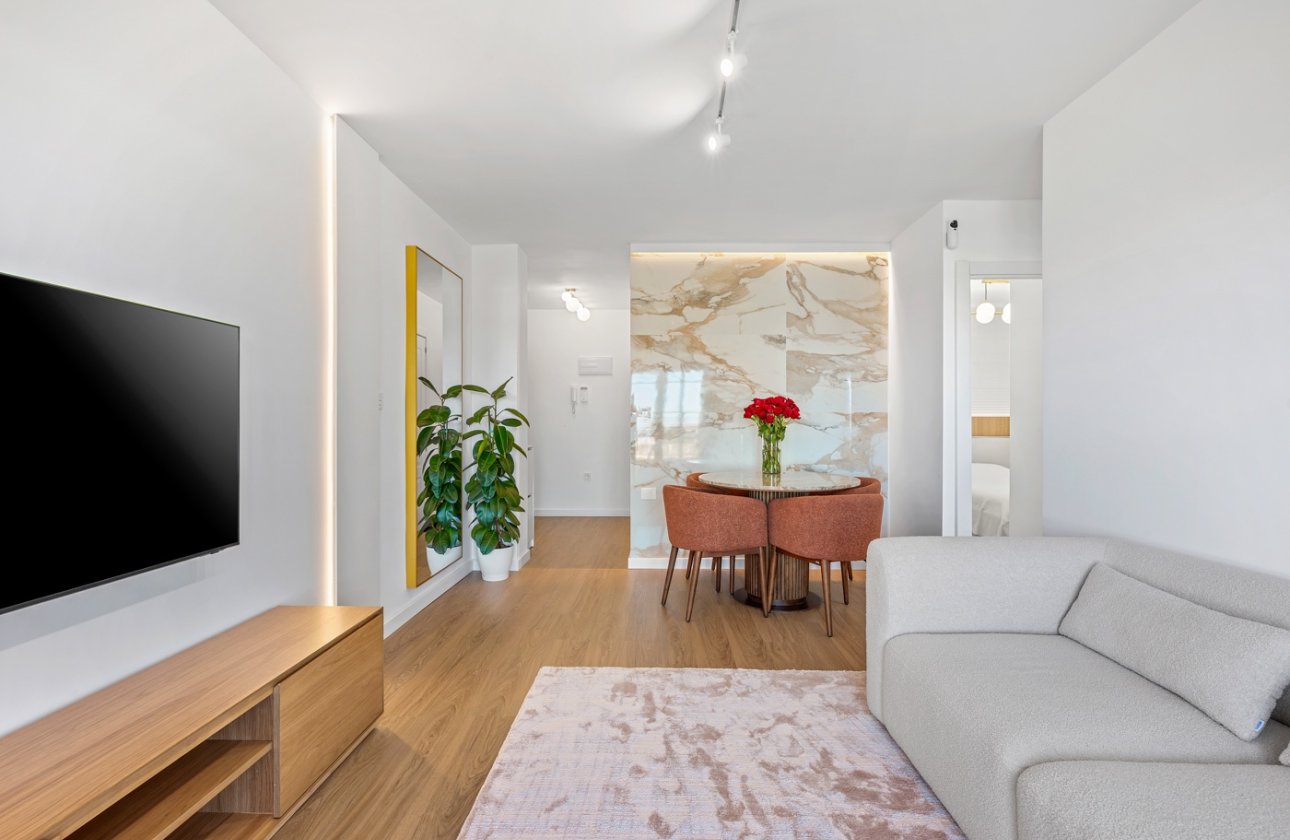 Újraértékesítés - Apartman - Orihuela Costa - Punta Prima