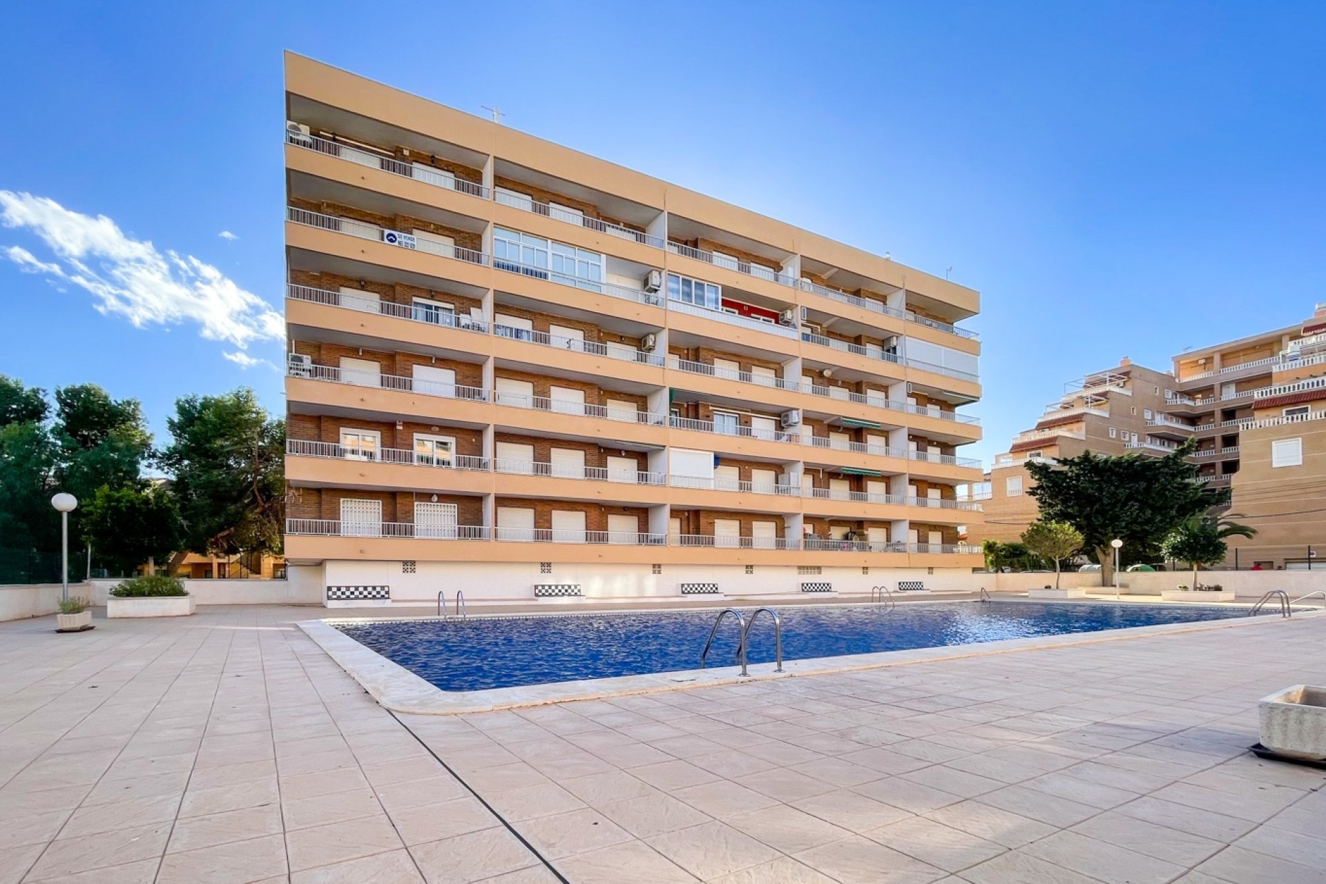 Újraértékesítés - Apartman - Orihuela Costa - Punta Prima
