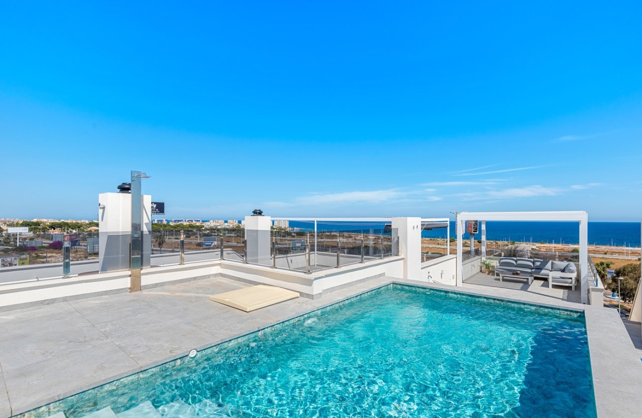 Újraértékesítés - Apartman - Orihuela Costa
