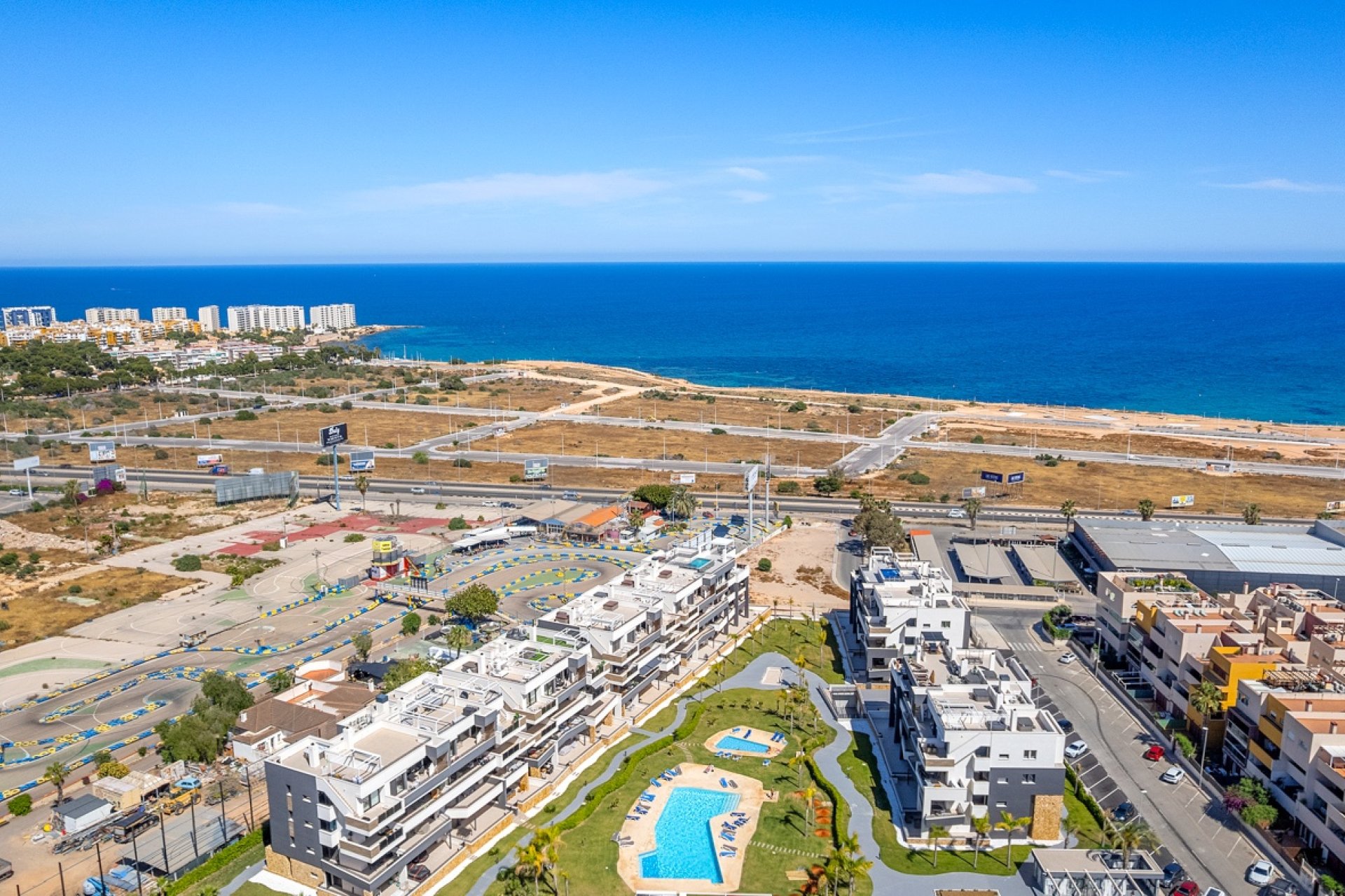 Újraértékesítés - Apartman - Orihuela Costa