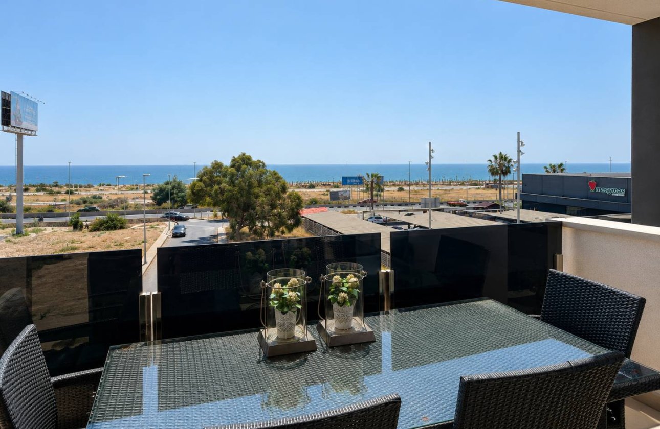 Újraértékesítés - Apartman - Orihuela Costa