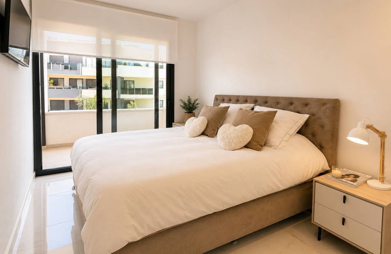 Újraértékesítés - Apartman - Orihuela Costa