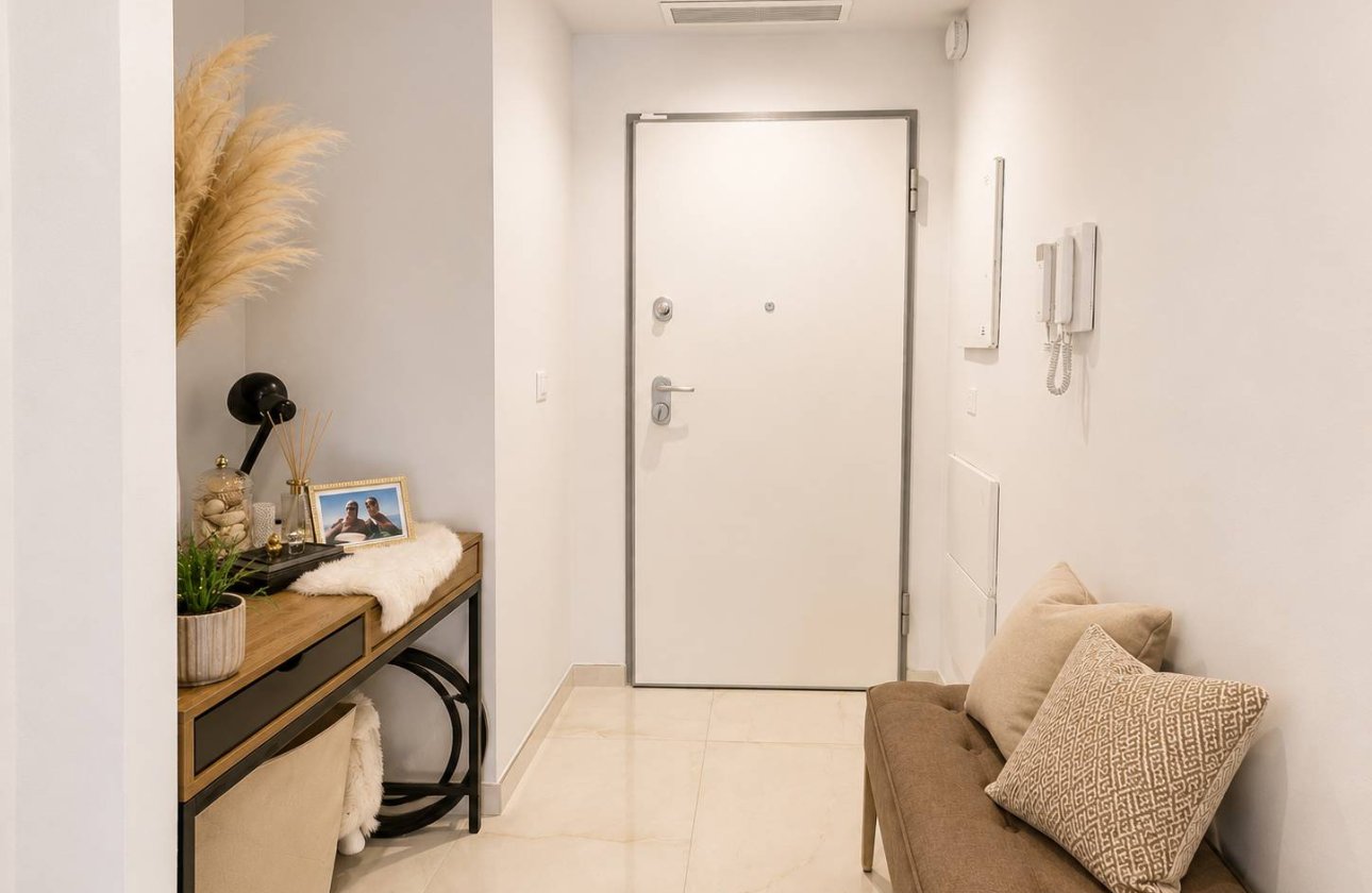 Újraértékesítés - Apartman - Orihuela Costa