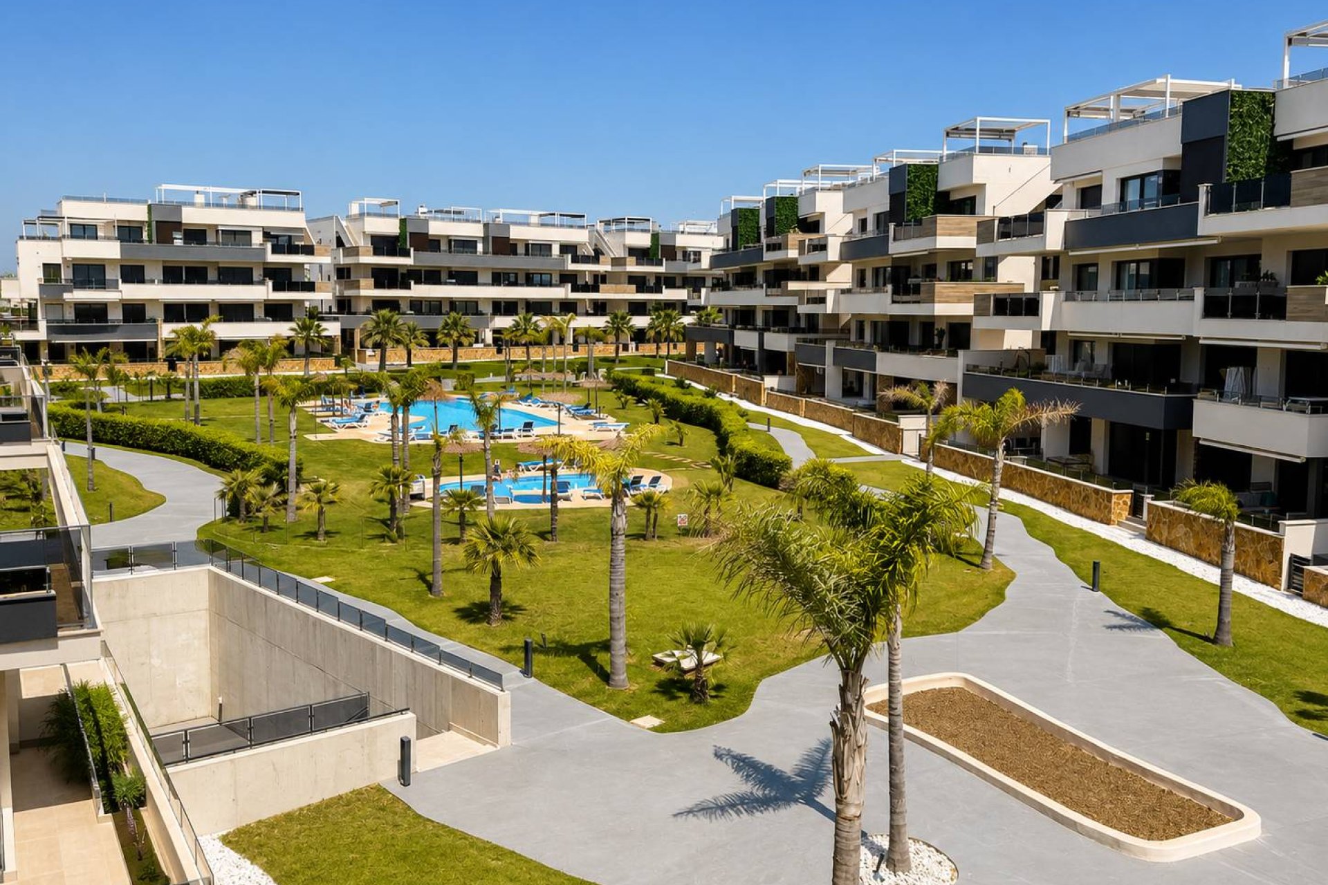 Újraértékesítés - Apartman - Orihuela Costa