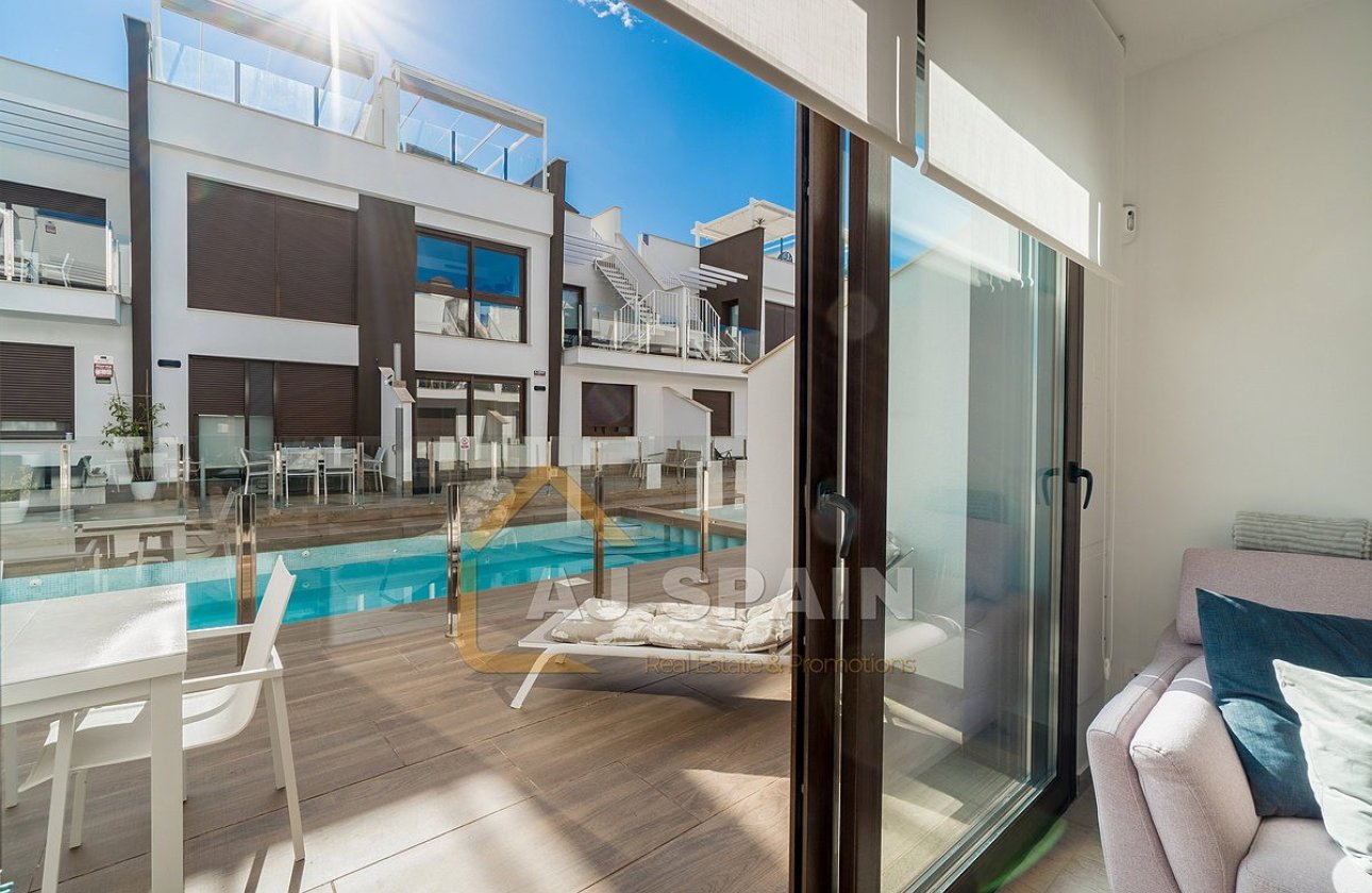 Újraértékesítés - Apartman - San Pedro del Pinatar