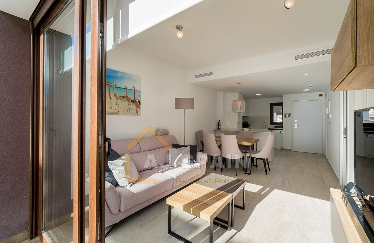 Újraértékesítés - Apartman - San Pedro del Pinatar