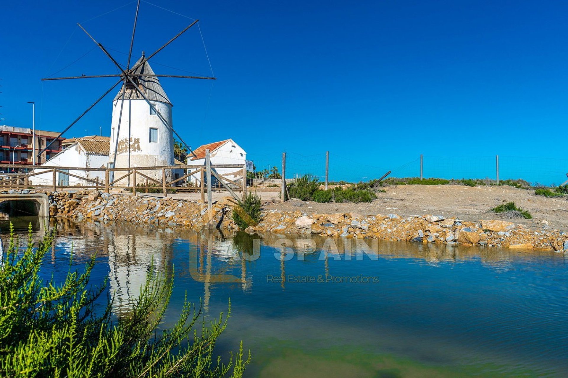 Újraértékesítés - Apartman - San Pedro del Pinatar