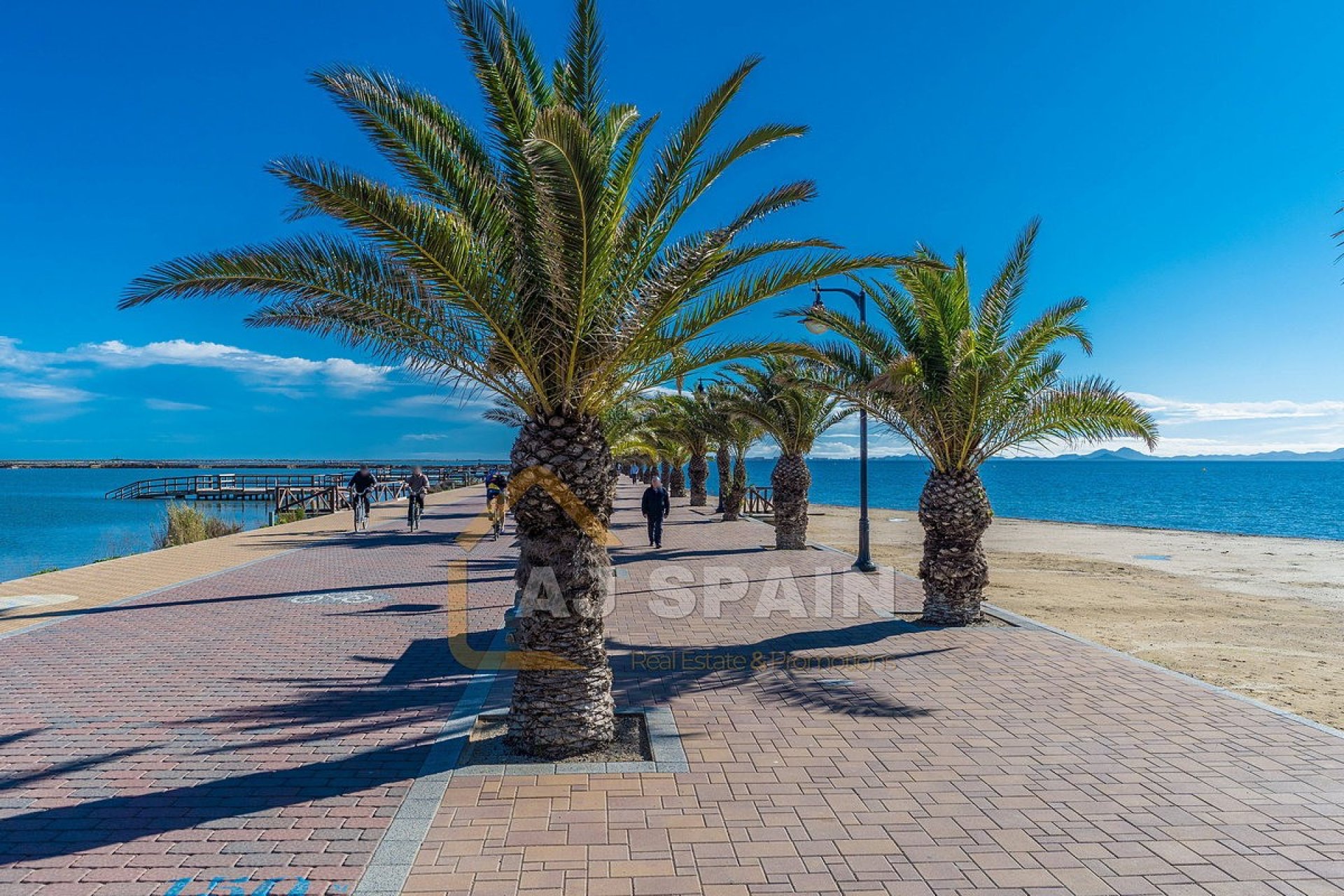 Újraértékesítés - Apartman - San Pedro del Pinatar