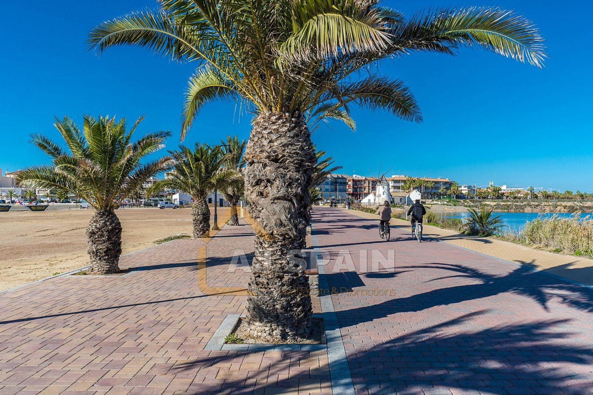 Újraértékesítés - Apartman - San Pedro del Pinatar