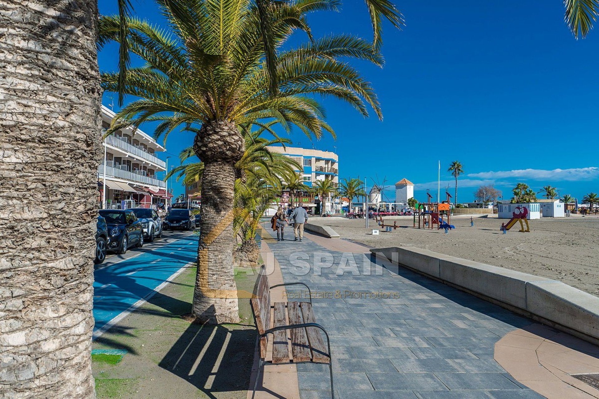 Újraértékesítés - Apartman - San Pedro del Pinatar