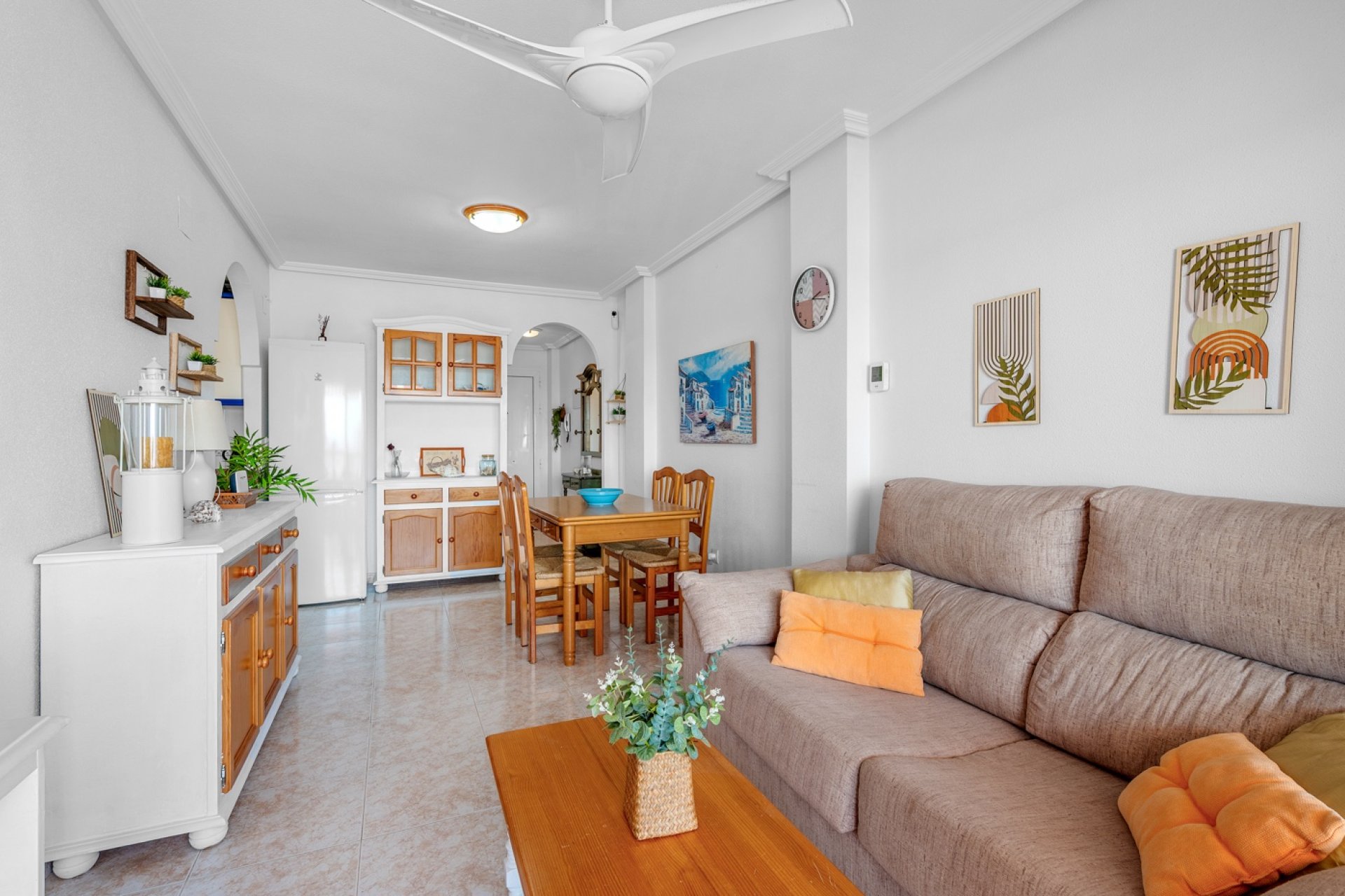 Újraértékesítés - Apartman - Santa Pola