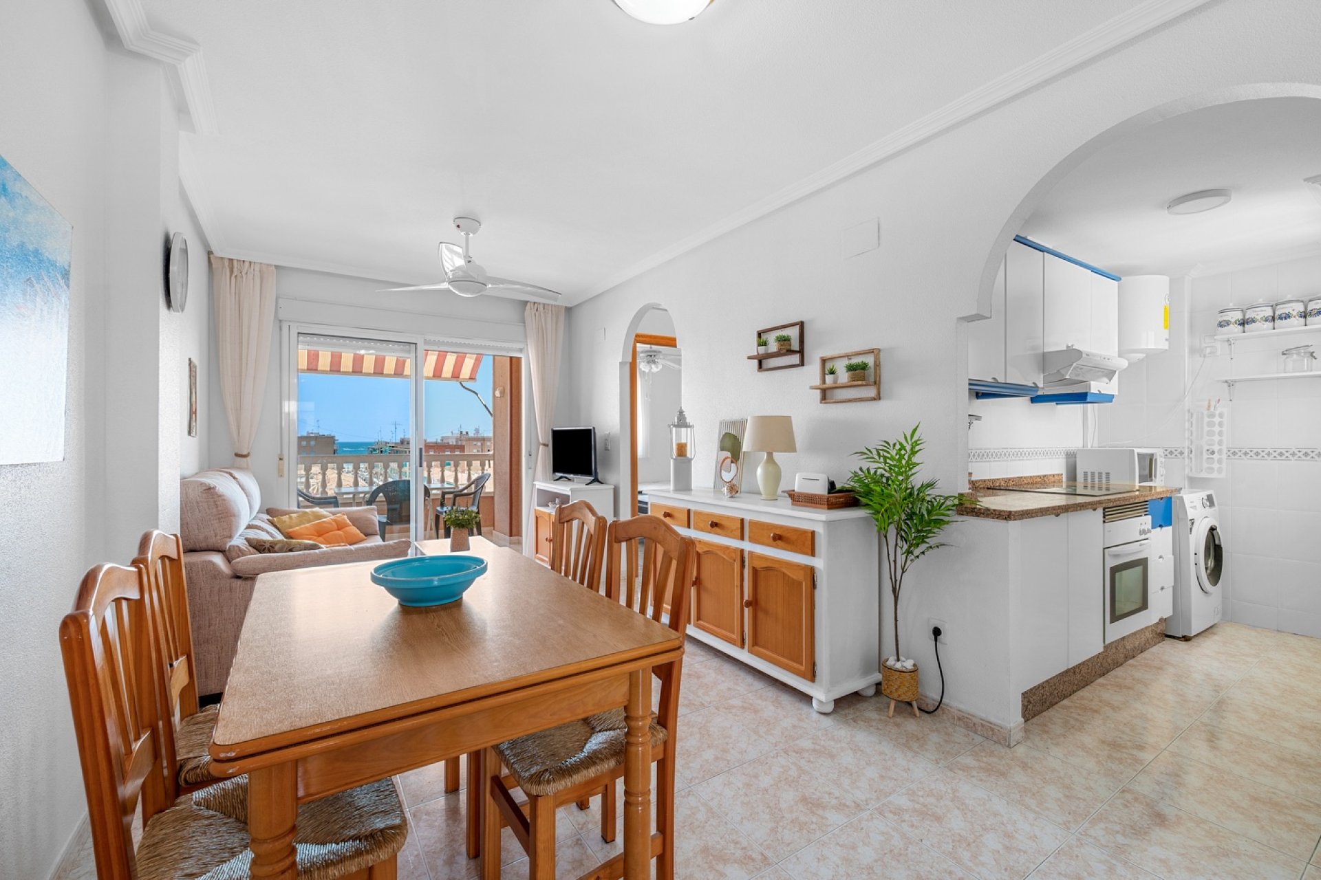 Újraértékesítés - Apartman - Santa Pola