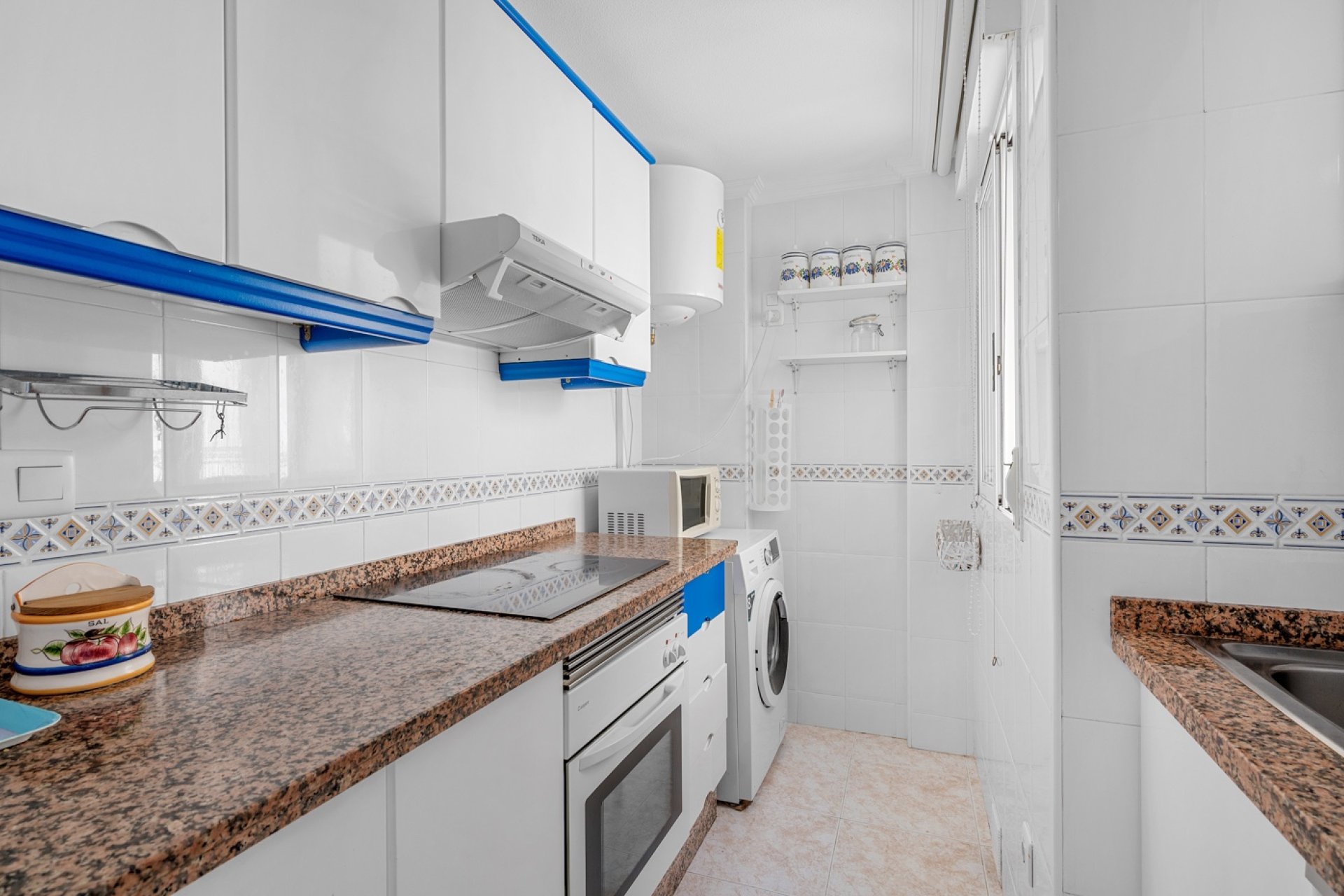 Újraértékesítés - Apartman - Santa Pola