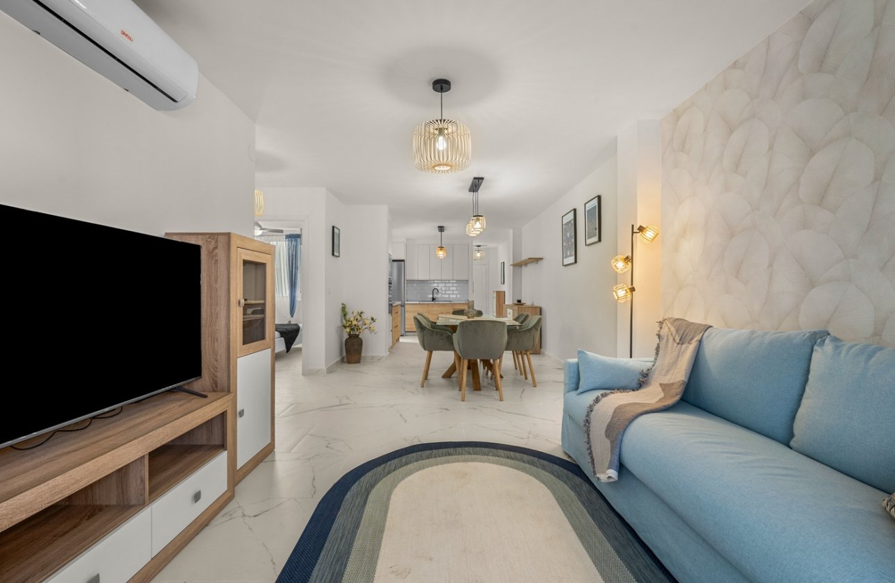 Újraértékesítés - Apartman - Torrevieja - Playa de El Cura