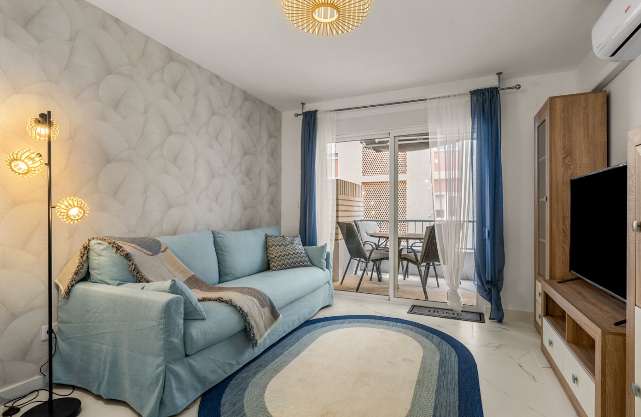 Újraértékesítés - Apartman - Torrevieja - Playa de El Cura