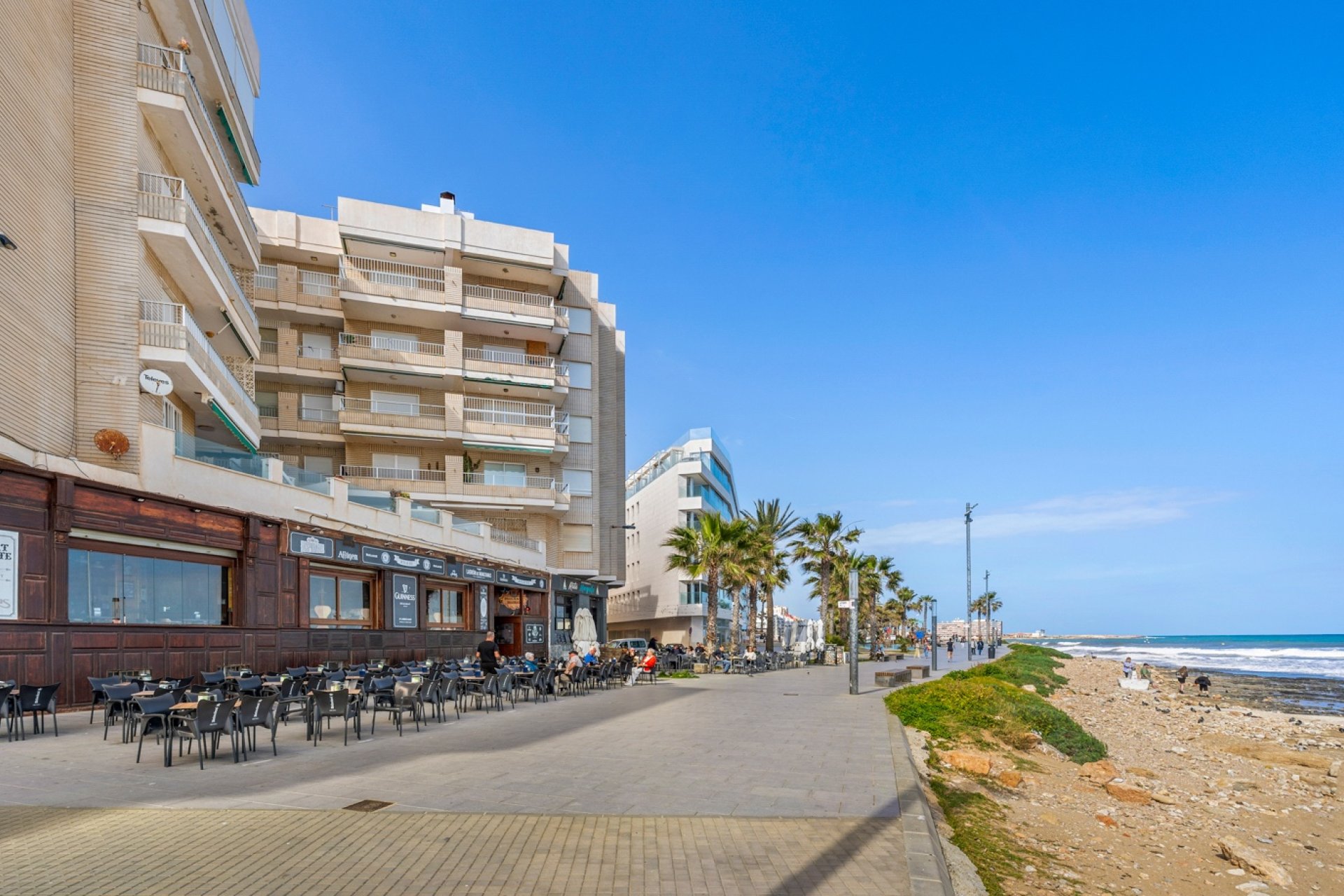 Újraértékesítés - Apartman - Torrevieja - Playa de El Cura