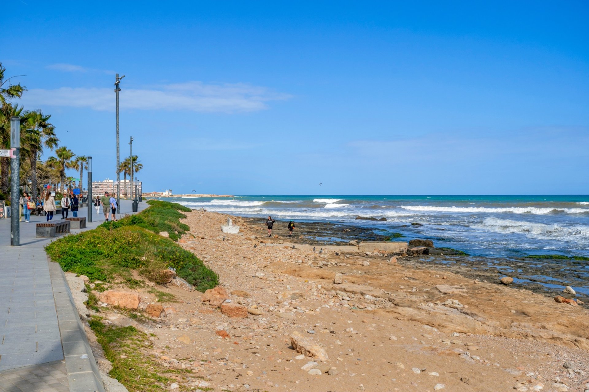 Újraértékesítés - Apartman - Torrevieja - Playa de El Cura