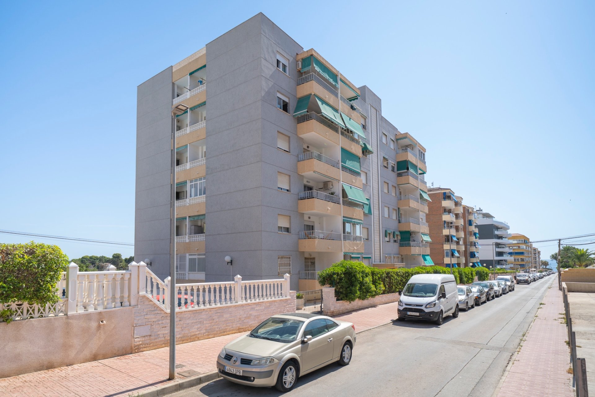Újraértékesítés - Apartman - Torrevieja - Punta Prima