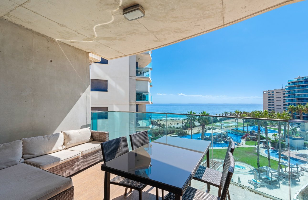 Újraértékesítés - Apartman - Torrevieja - Punta Prima