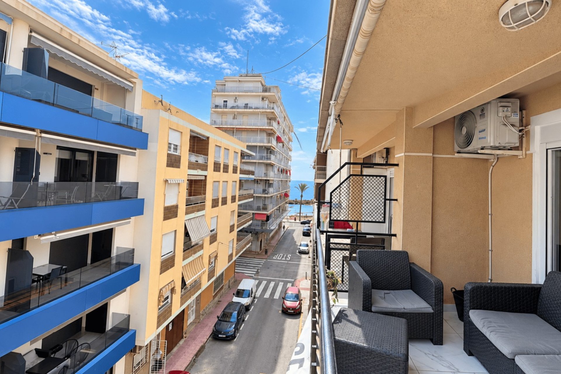 Újraértékesítés - Apartman - Torrevieja