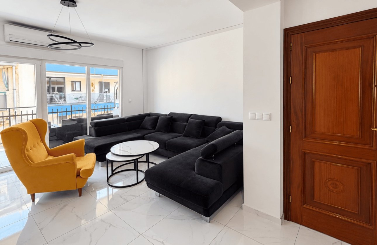 Újraértékesítés - Apartman - Torrevieja